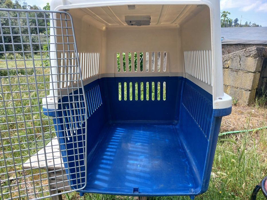 Transportadora para cães - Dog's Travel Carrier