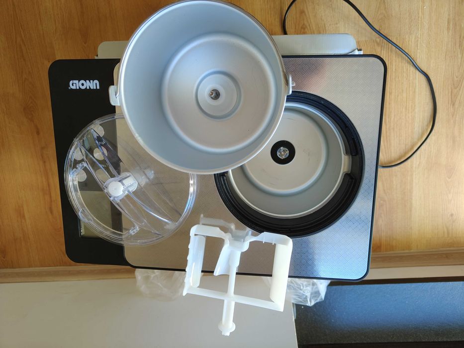 Maszyna do lodów UNOLD 48896