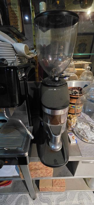 Maquina de café intrustrial