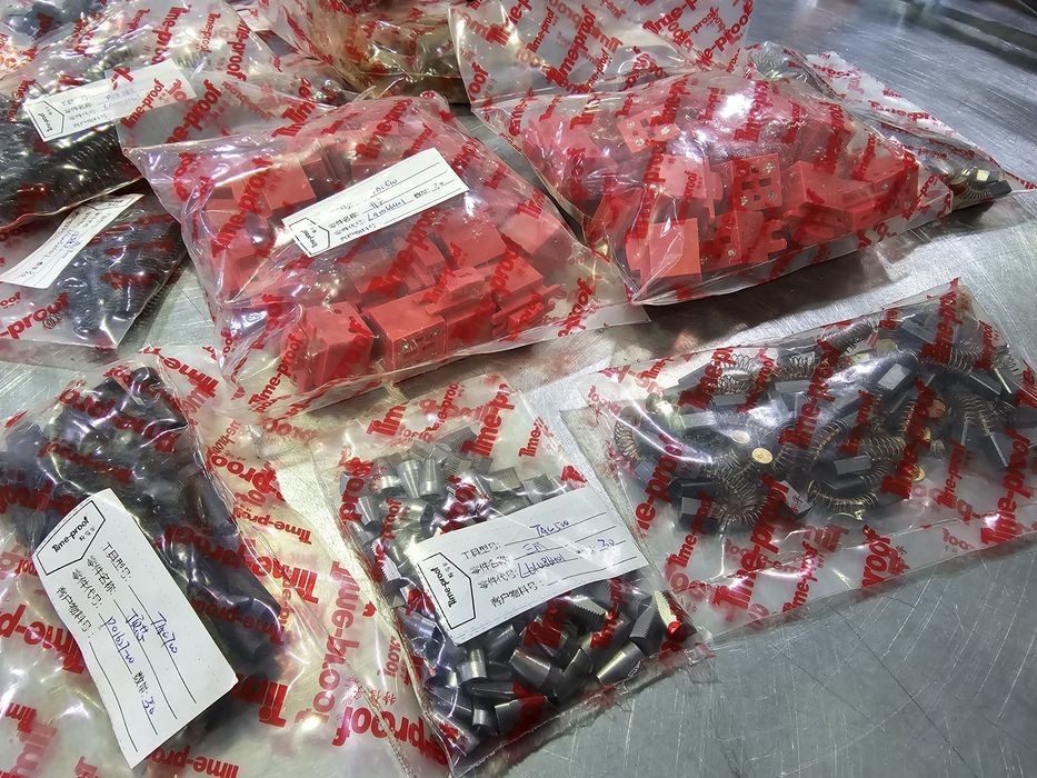 Кнопка на Заклепочник Time-proof TAC-500 TAC-700 Оригинал з Завода