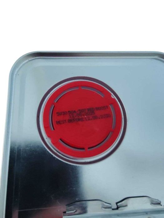 Моторна олива XADO RED BOOST 5W-30 504/507 синтетична Volkswagen VAG