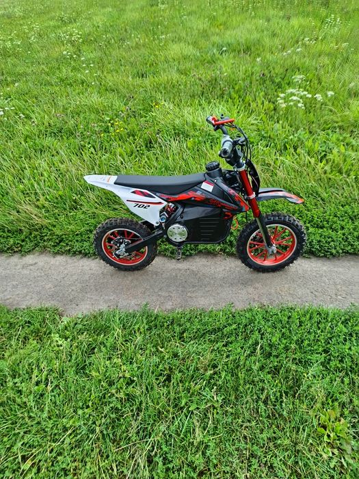 Cross xtr 1000w elektryczny