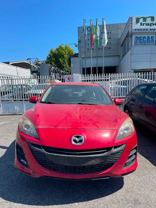 Mazda 3 para peças