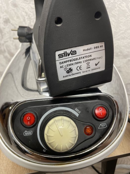 Праска парова silva dbs 40