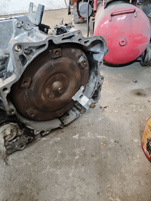 Коробка передач автомат Опель антара Opel Antara  2,0