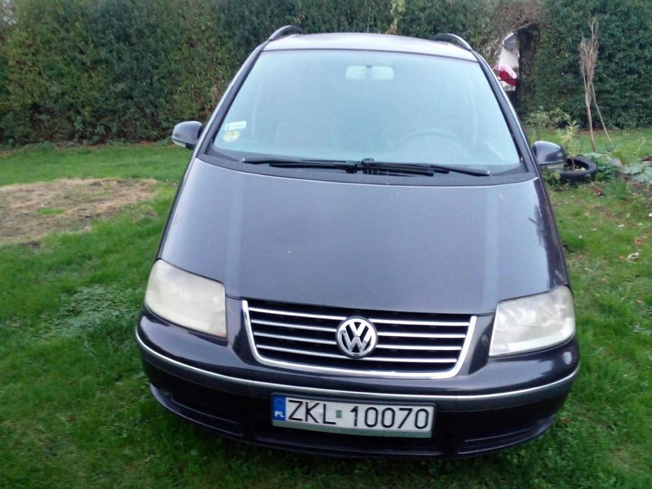 Volkswagen Sharan