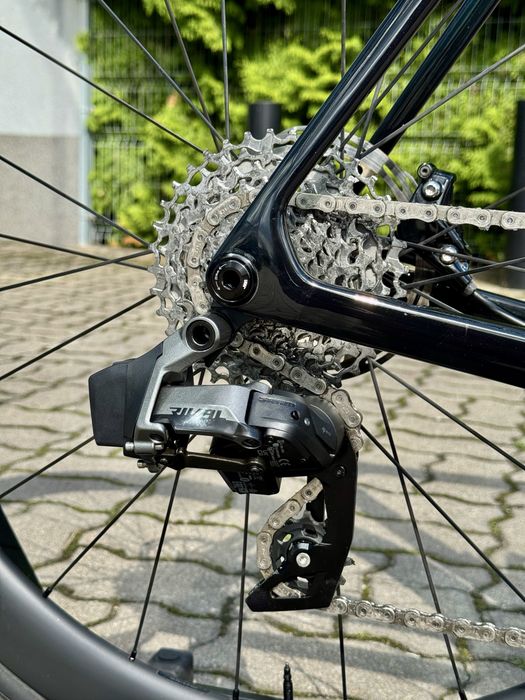 Trek Madone gen8 Sram AXS r. XL