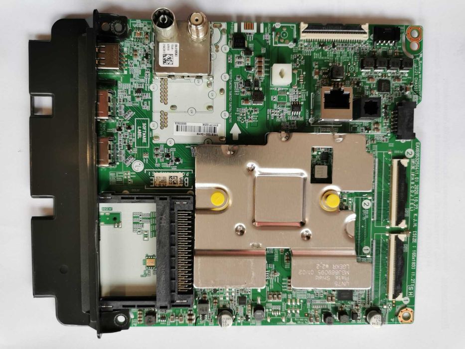 EAX69532504 з телевізора LG 43UP75006LF