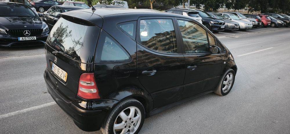 Mercedes Benz A170cdi