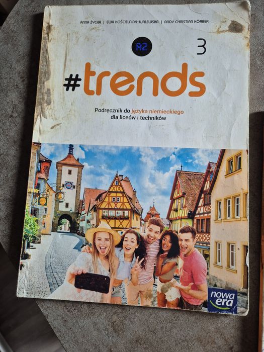 Trends 3 podręcznik
