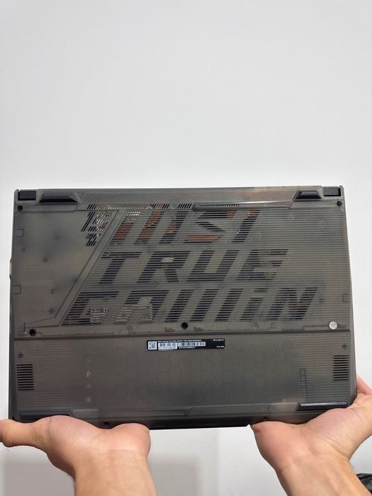 Notebook gamer Ultima geração MSI CYBORG