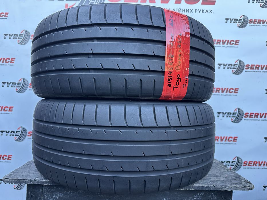 toyo proxes 215 45 18 - Купить шины для авто - Цена на OLX.ua
