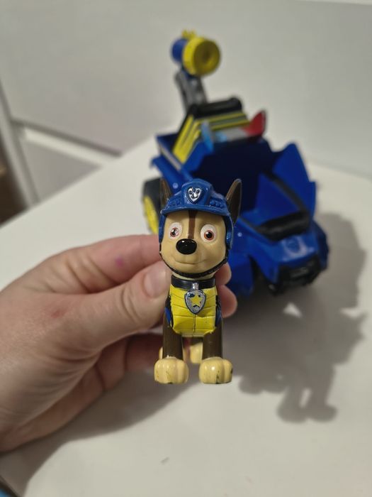 Chase chease psi patrol paw patrol