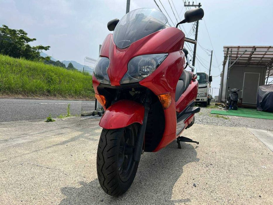 Макси-Скутер Honda Forza 250 MF10 2011рік пробіг 2 594 км