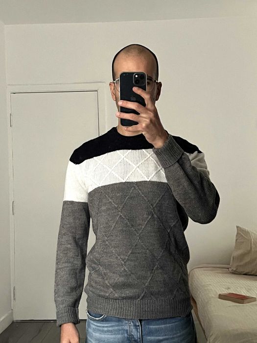 Camisola Tiffosi com Lã