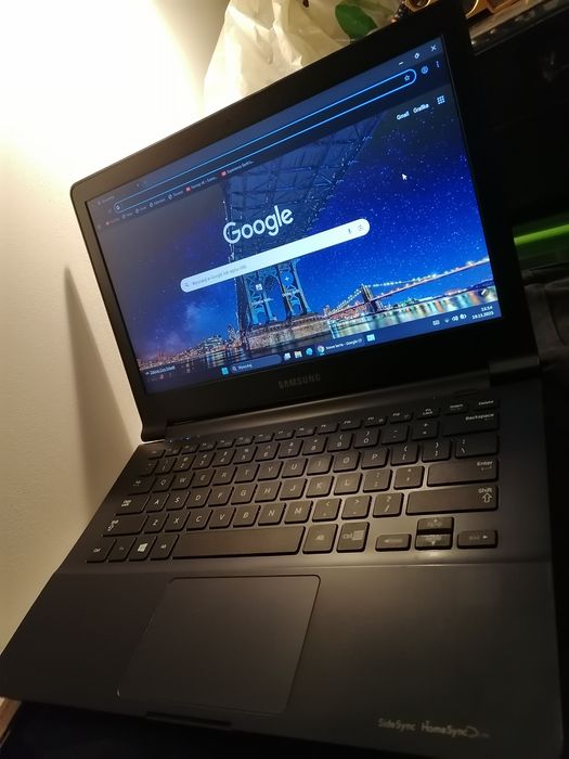 Laptop Samsung 905S Ledowy slim