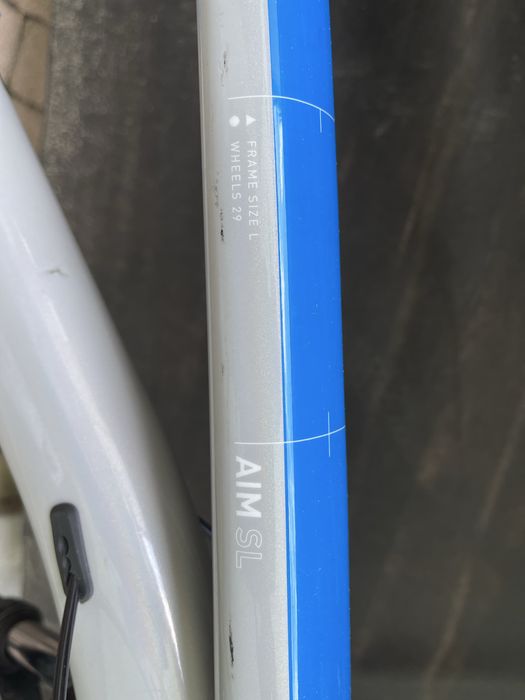 Rower MTB Cube Aim SL rom. L 20’ kola 29’