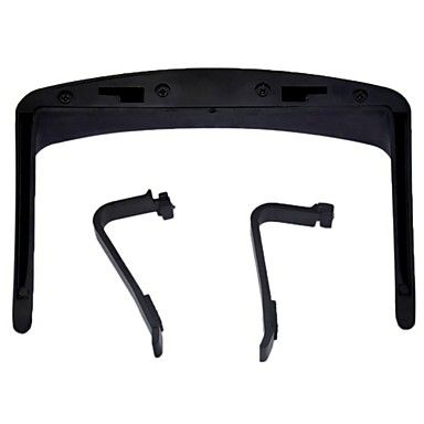 Сонцезахисний козирок для Gps навігатора 5 дюймів (Анти Блік)