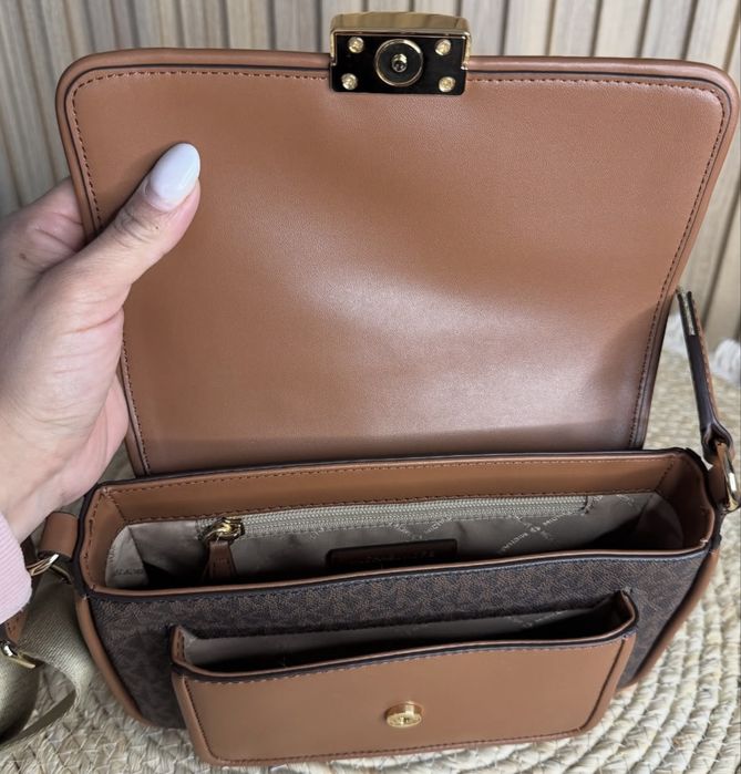 Сумка Michael Kors , Оригінальна сумка ,Bradshaw medium