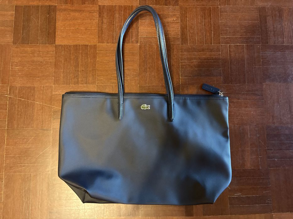 Mala Lacoste L. 12. 12. Concept Zip Tote Bag