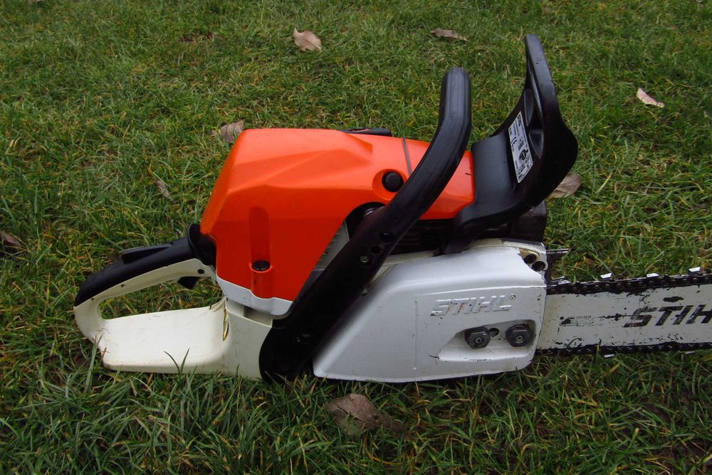 Stihl MS 362 C  Pilarka spalinowa 4,8 km