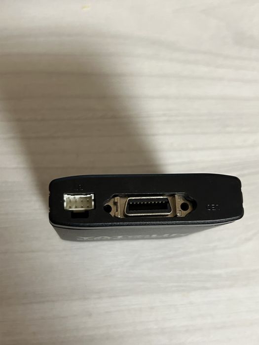 Емулятор сд чейнджера Yatour. Использовался в honda