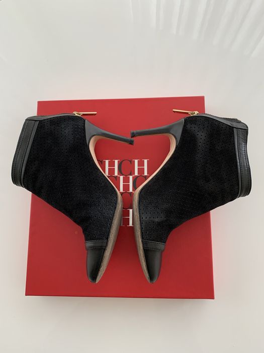 Sapatos Senhora nr. 36 CH - Carolina Herrera