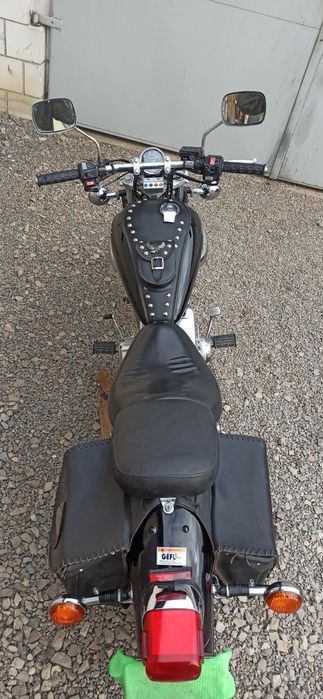 Yamaha Virago 250