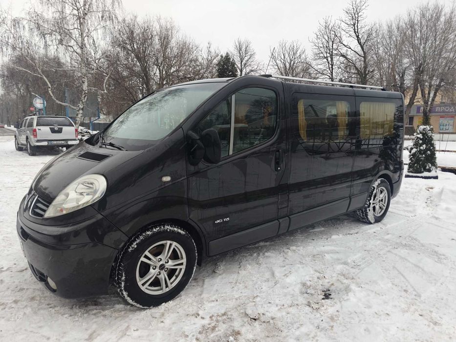 Renault Trafic 2.0