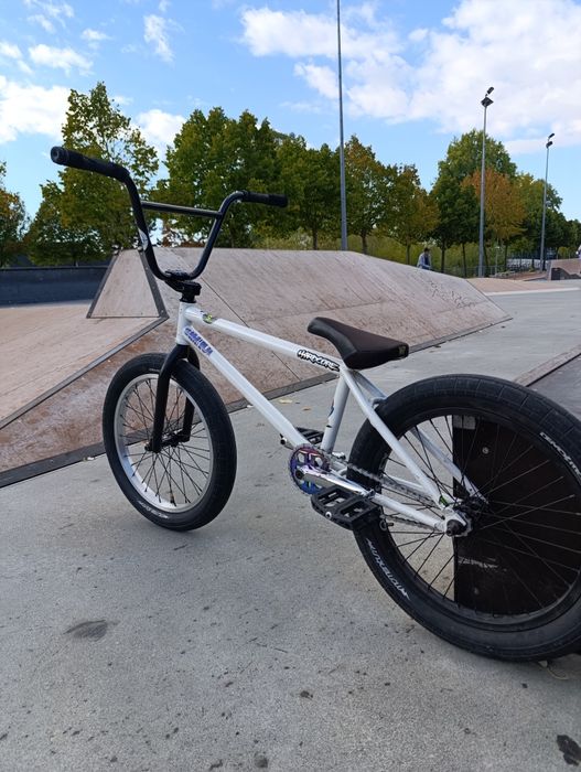 vendo bmx em bom estado