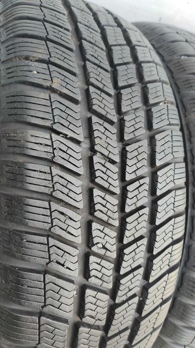 Opony Zimowe 205/60/16 Barum 4szt