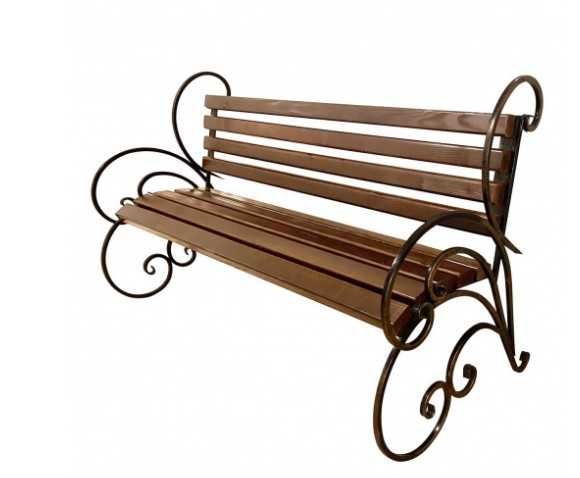 Кована лавка. Лавка садова. Лавка вулична. Лавочка паркова.
