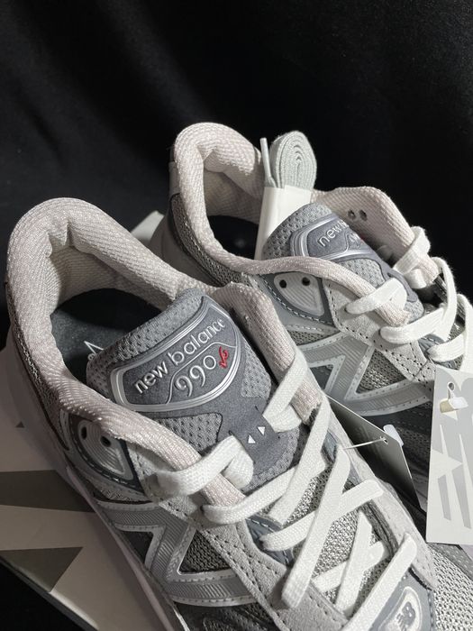 Кроссовки New balance 990 V6 GREY оригинал: 7 500 грн. - Кросівки