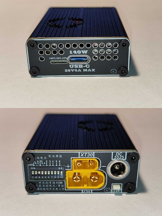 Двунаправленные модули заряда гаджетов и АКБ - Li-ion 2-6S и 7S LiFeP4