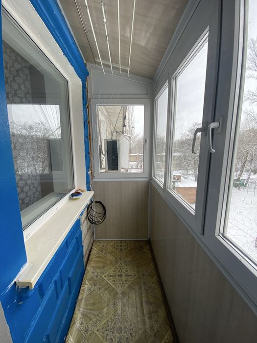 Продаю трехкомнатную квартиру на Севгоке!