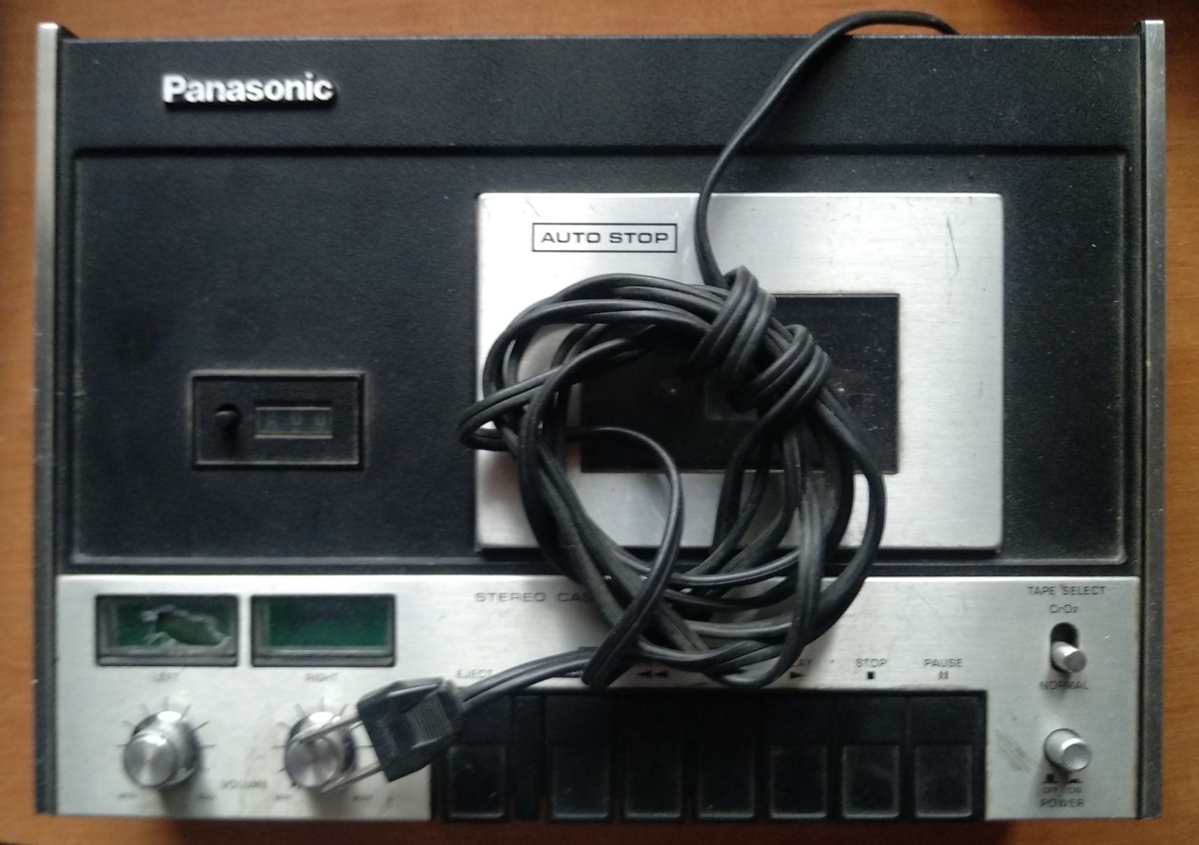 Магнитофон Panasonic: 1 800 грн. - Магнитолы Киев на Olx