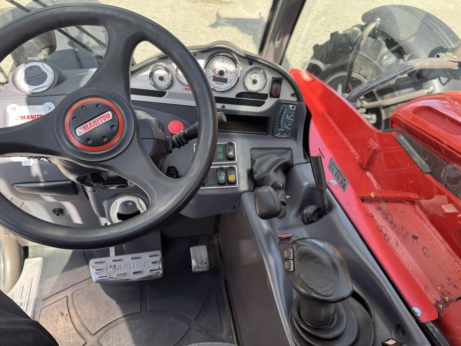 Manitou MLT  735 ,2011r. Маніту