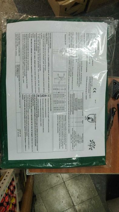 FATO SULF. PROTEÇÃO FITOFARMACÊUTICOS