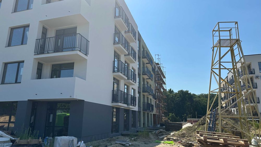 Продаж 2-к квартири, площа: 66,5 м², Брюховичі