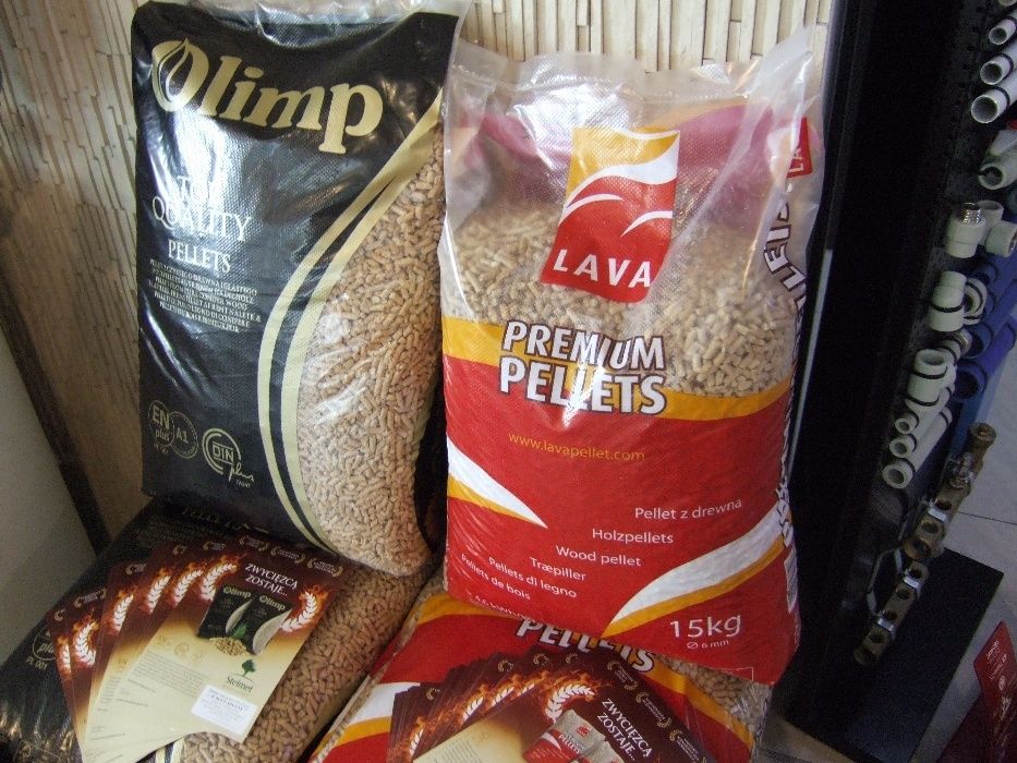 Pellet pelet LAVA 6mm