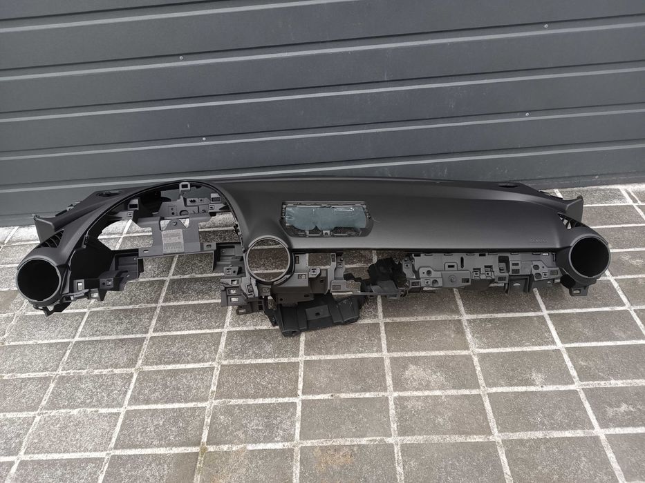 deska kokpit konsola MAZDA CX3 REGENERACJA