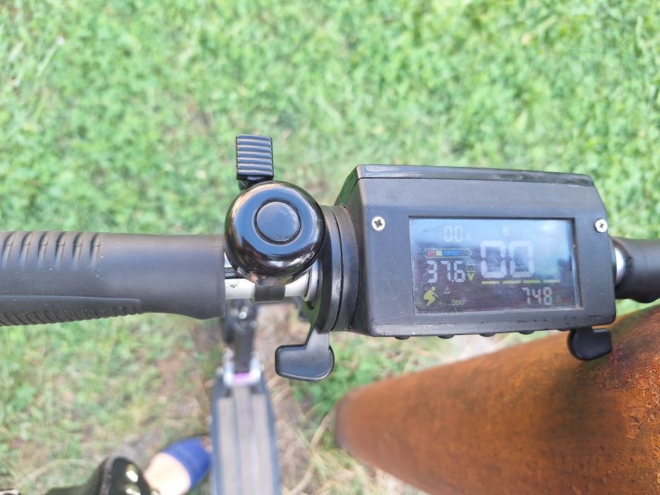 Електросамокат iconBIT