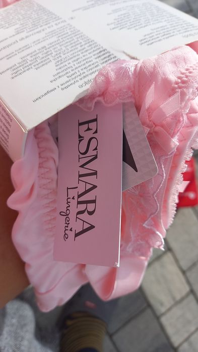 Gorset 85C Nowy zapakowany org esmara