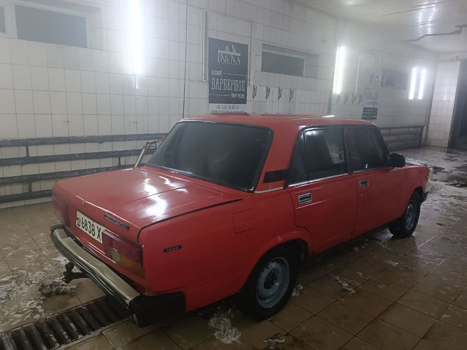 Продам 2105 газ бензин