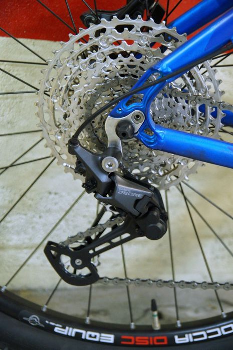BTT Hardtail 29" muitos extras