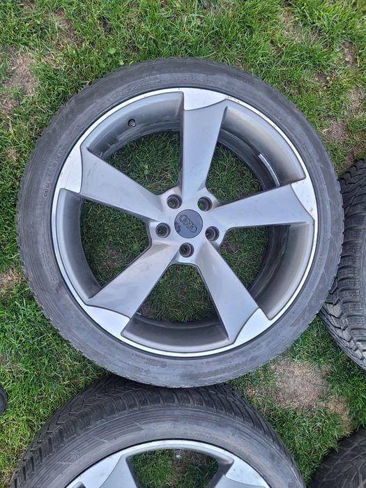 Alufelgi 20"  Rotory 5x112 Audi a4,a5,a6,a7,a8