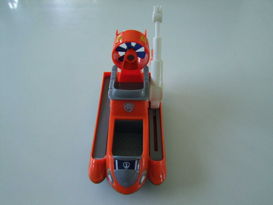 Psi Patrol - pojazd Poduszkowiec Zuma