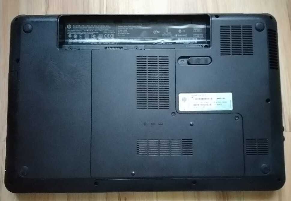 HP Pavilion g6 Notebook