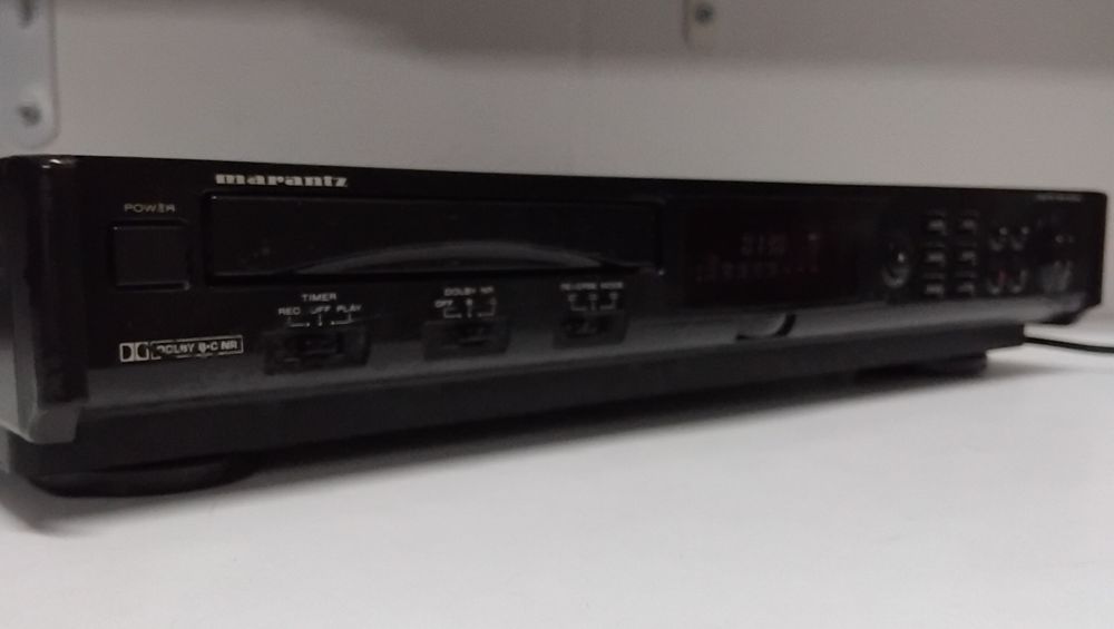 MARANTZ deck cassettes SD-1010