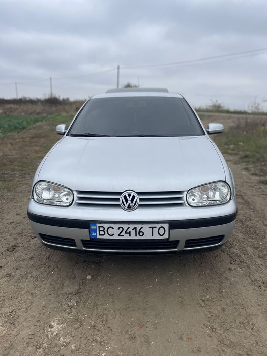 Гольф 4 1,4 16v